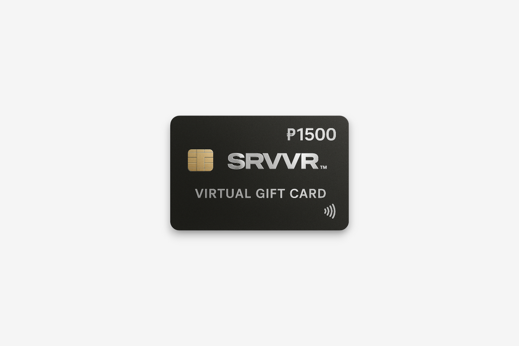 Survivors Gift Card