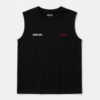 Survivors Tank Performance Black