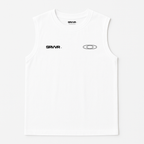 Survivors Tank Performance White