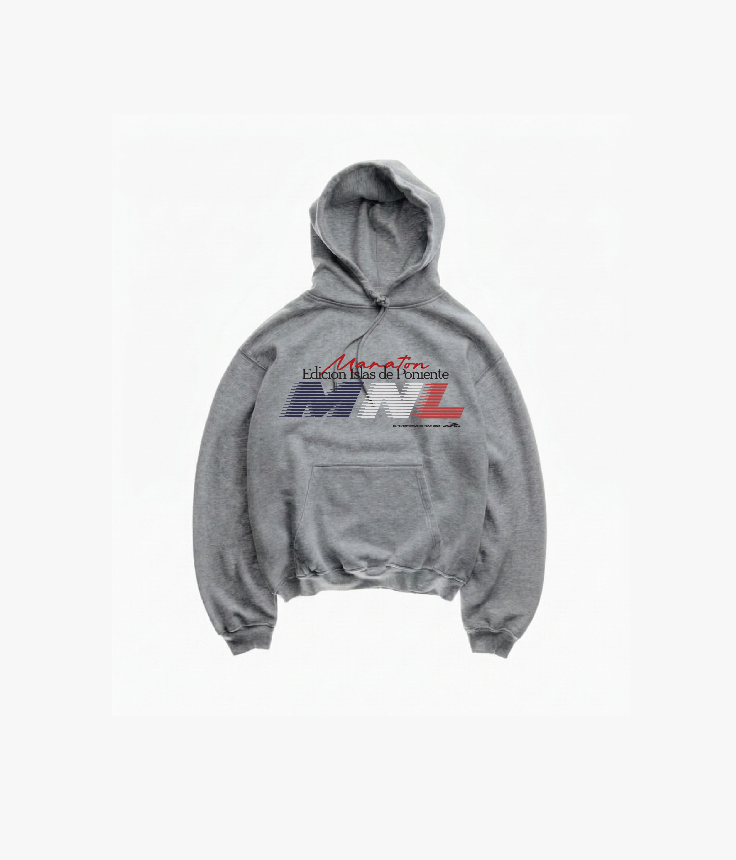 MANILA MARATÓN '26 HOODIE