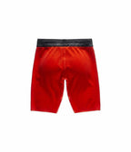 SURVIVOR HALF TIGHTS V1 - MANILA MARATHON '26 EXCLUSIVE RED