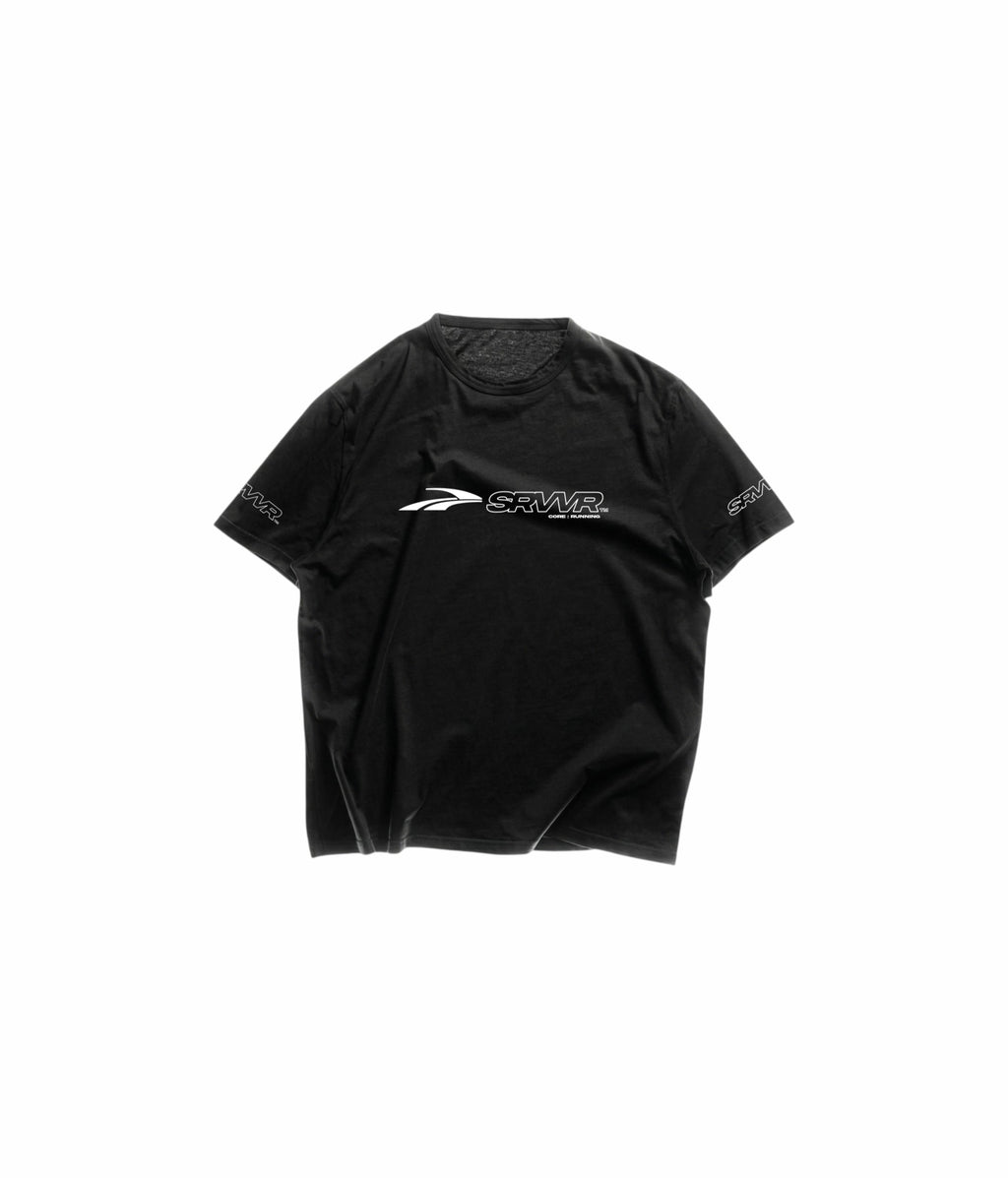 S/S CORE:RUNNING TRAINING SHIRT