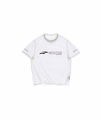 S/S CORE:RUNNING TRAINING SHIRT
