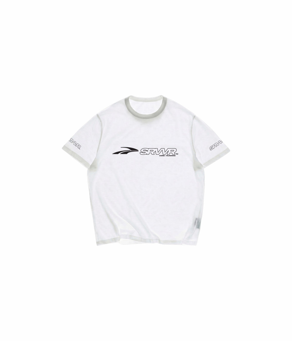S/S CORE:RUNNING TRAINING SHIRT