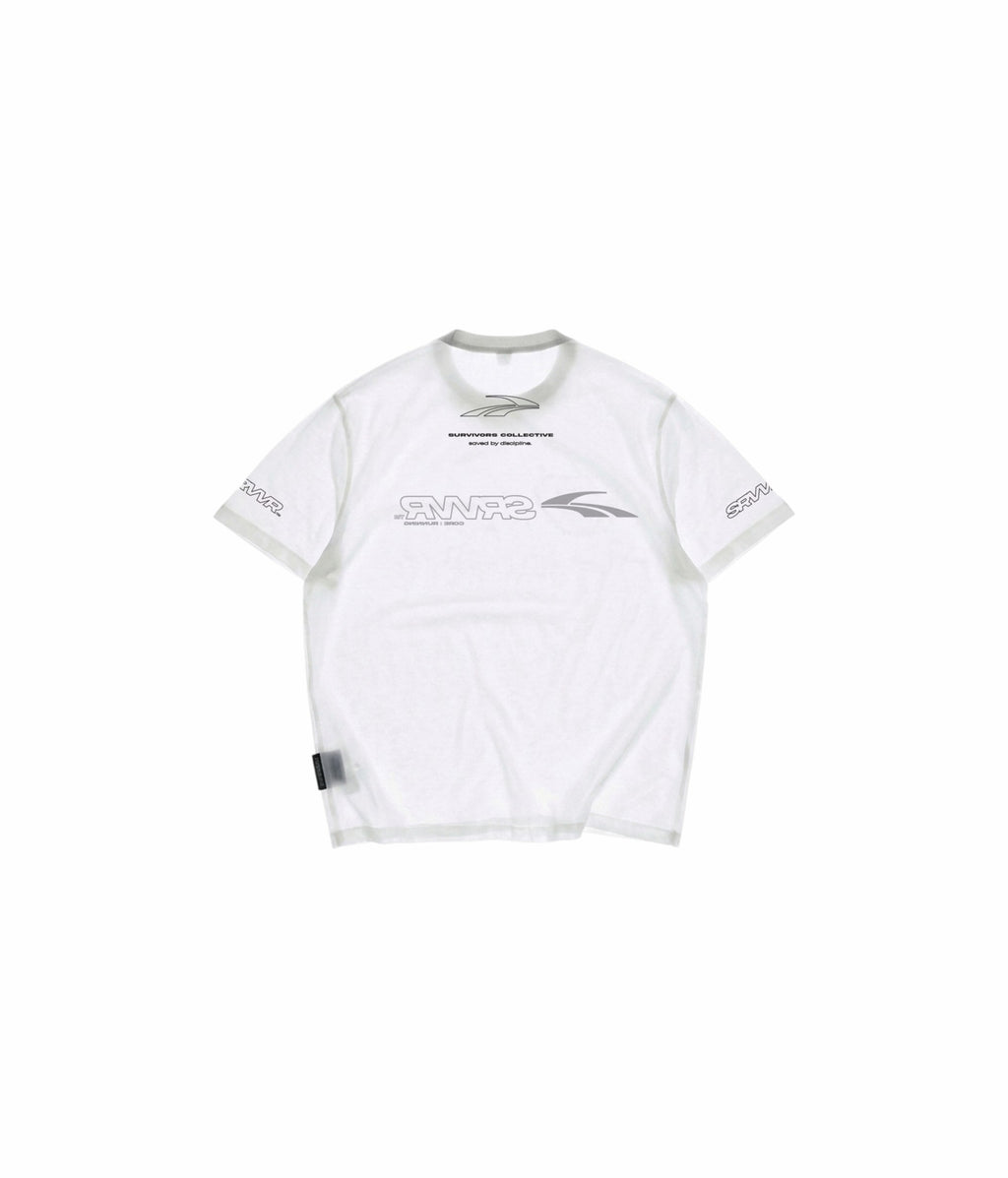 S/S CORE:RUNNING TRAINING SHIRT