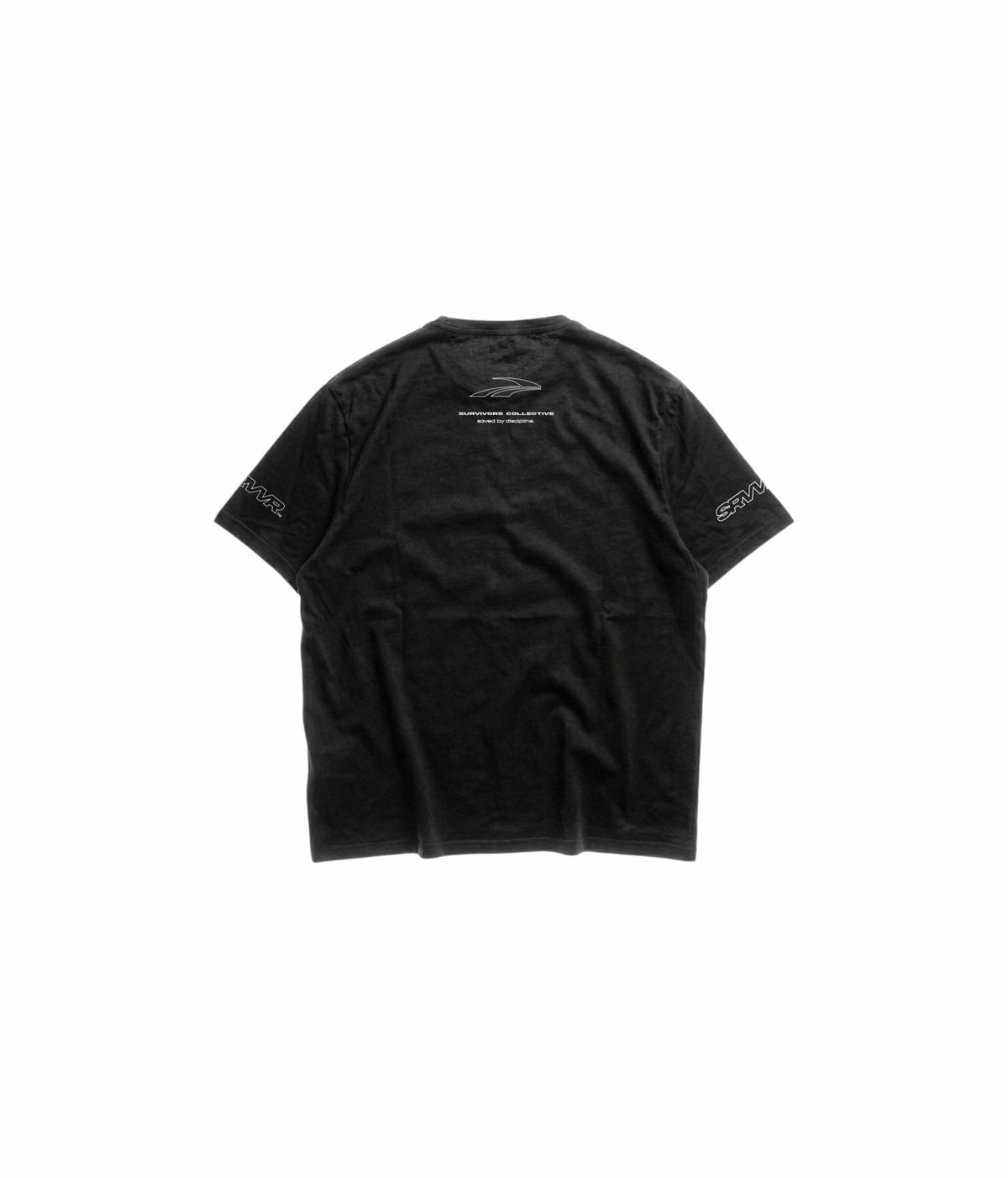 S/S CORE:RUNNING TRAINING SHIRT