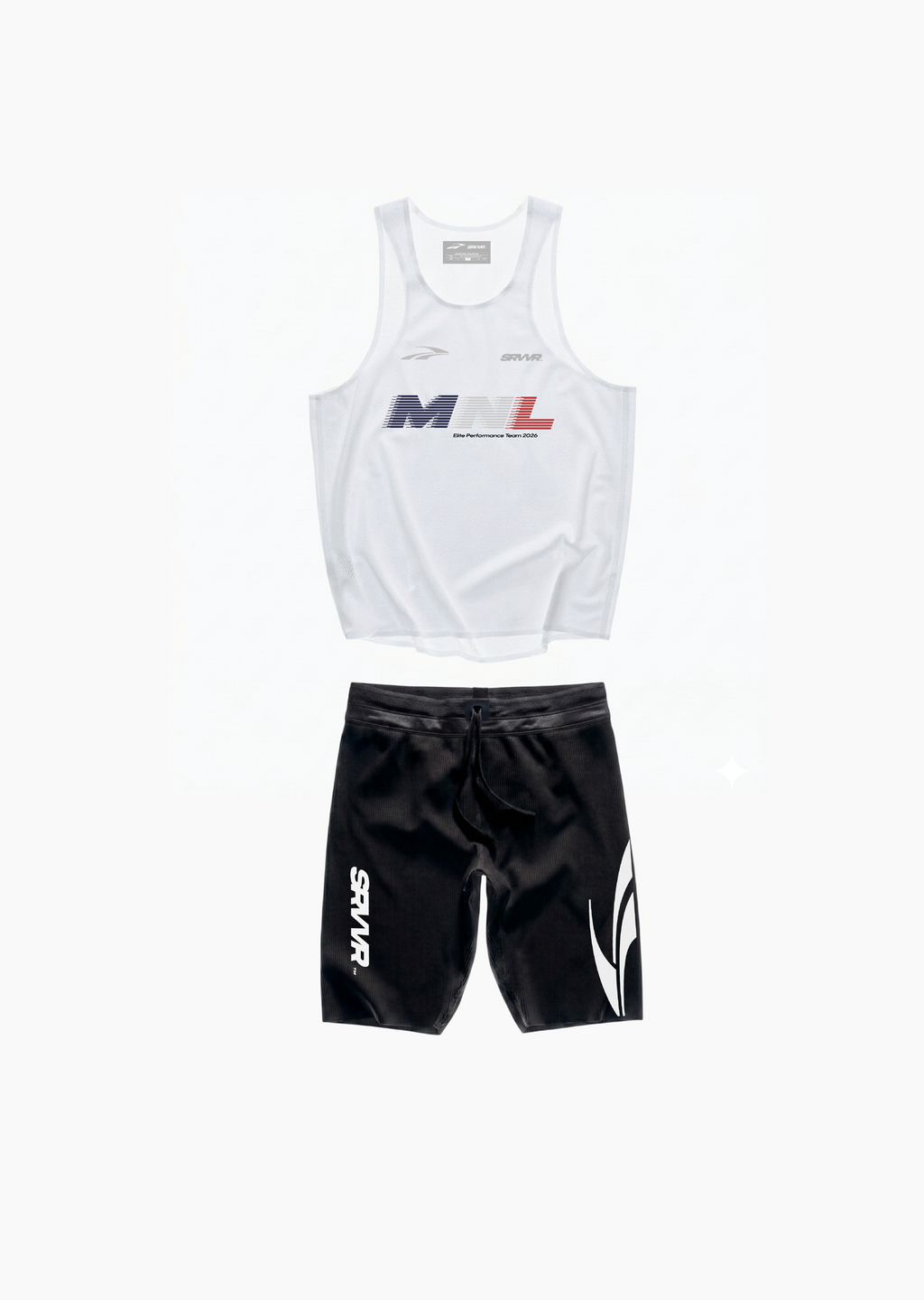 RACE KIT BUNDLE - BLACK