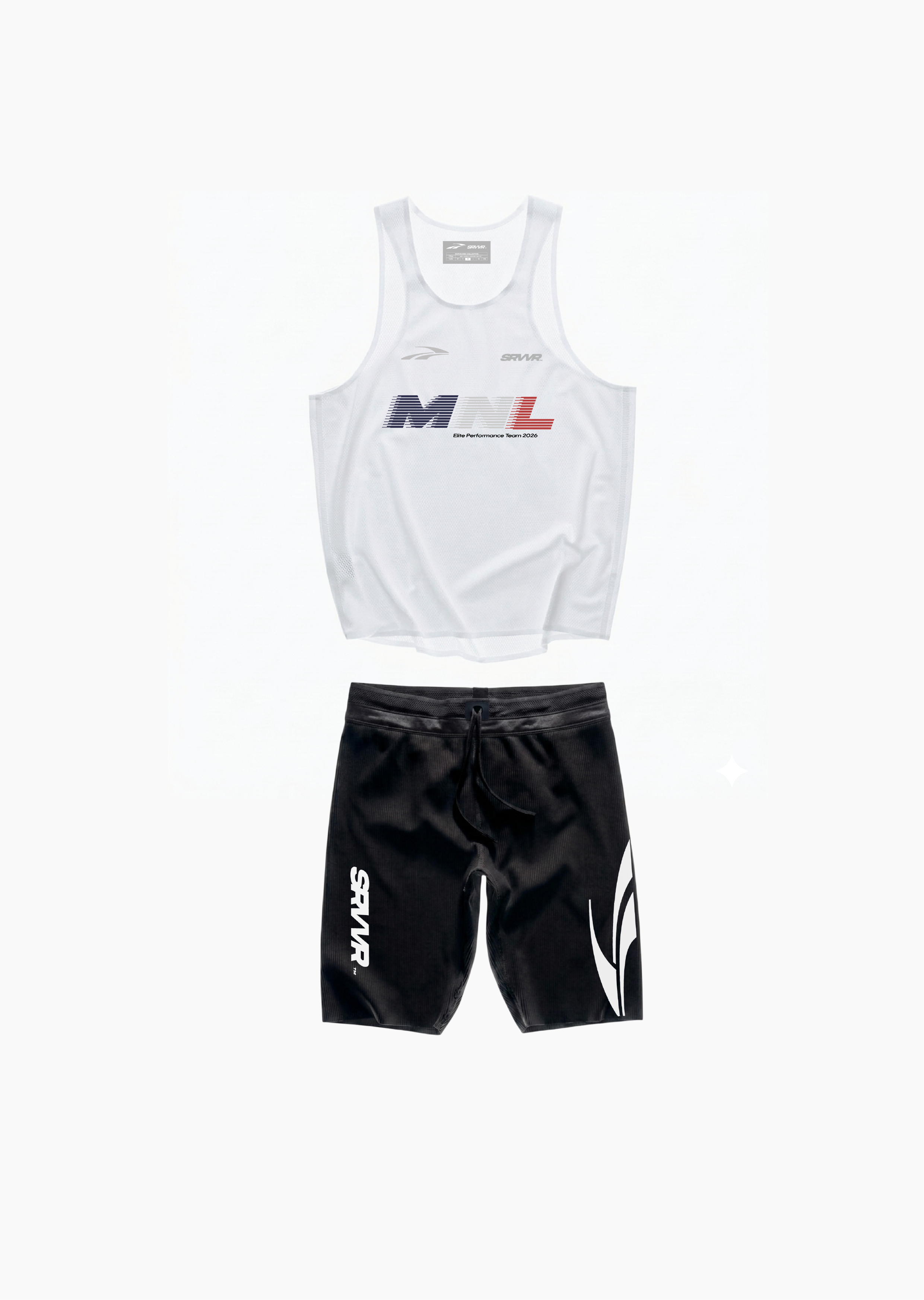 RACE KIT BUNDLE - BLACK