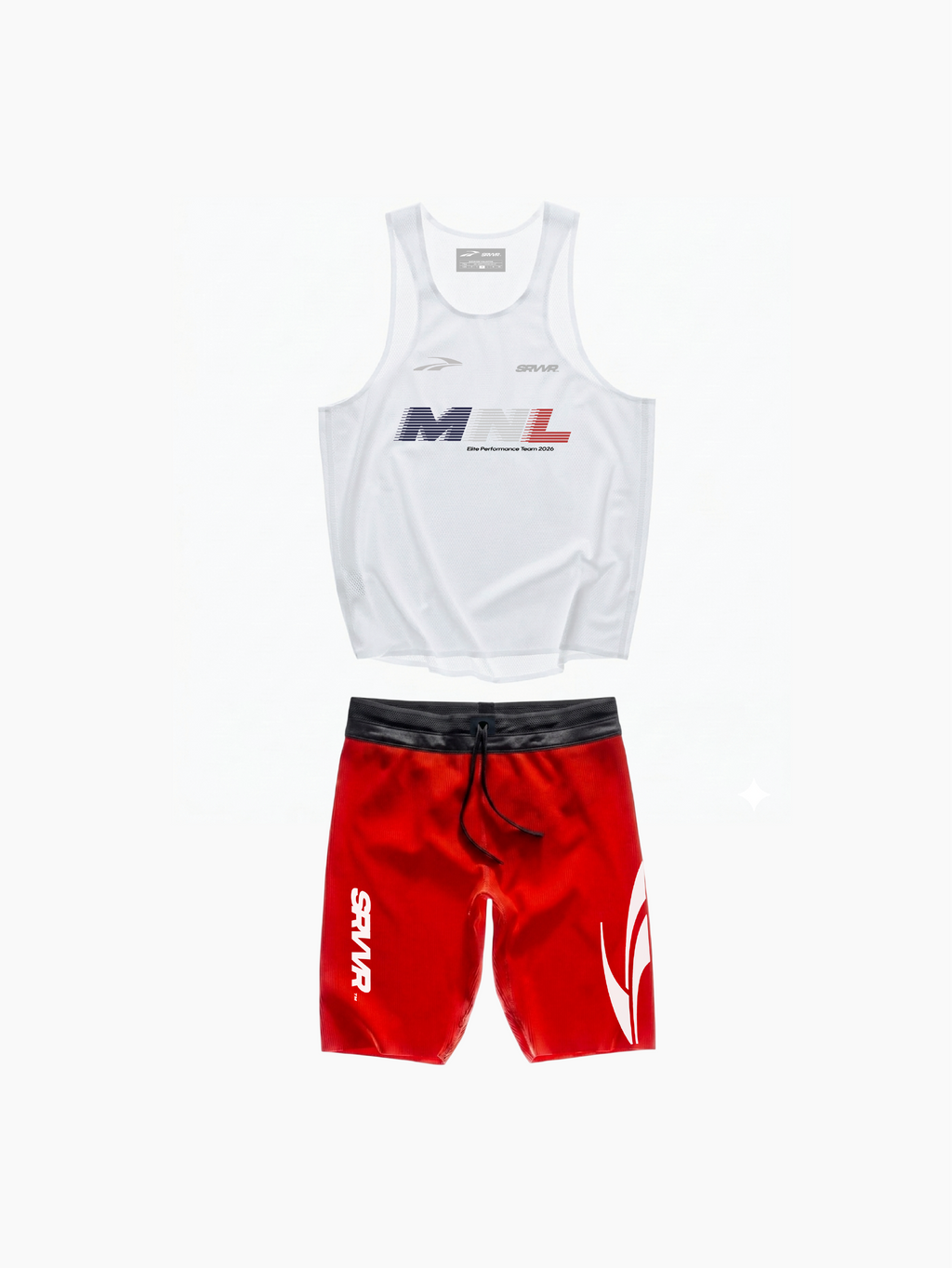 RACE KIT BUNDLE - MANILA '26 EXCLUSIVE RED