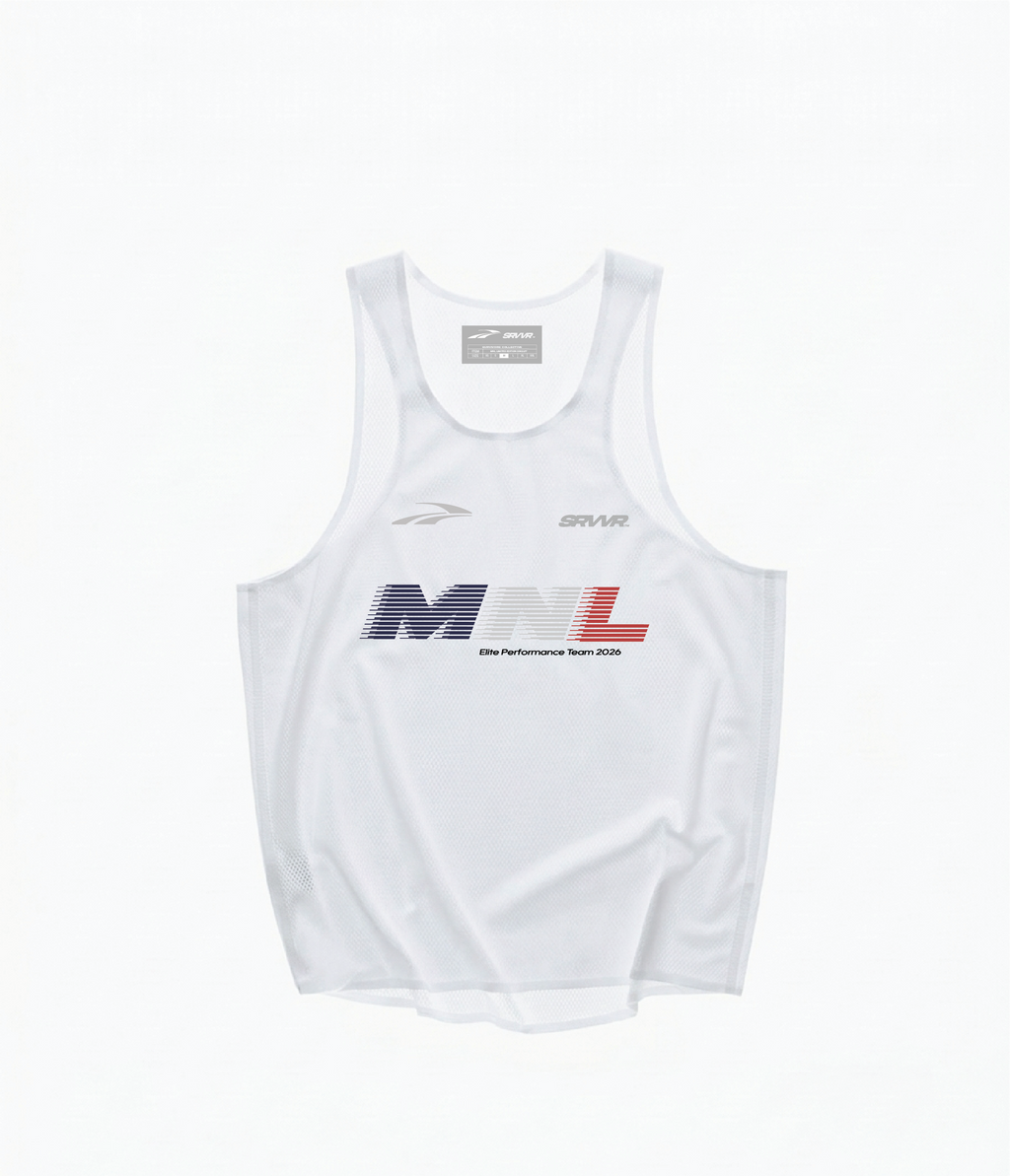 MANILA MARATHON '26 RACING SINGLET