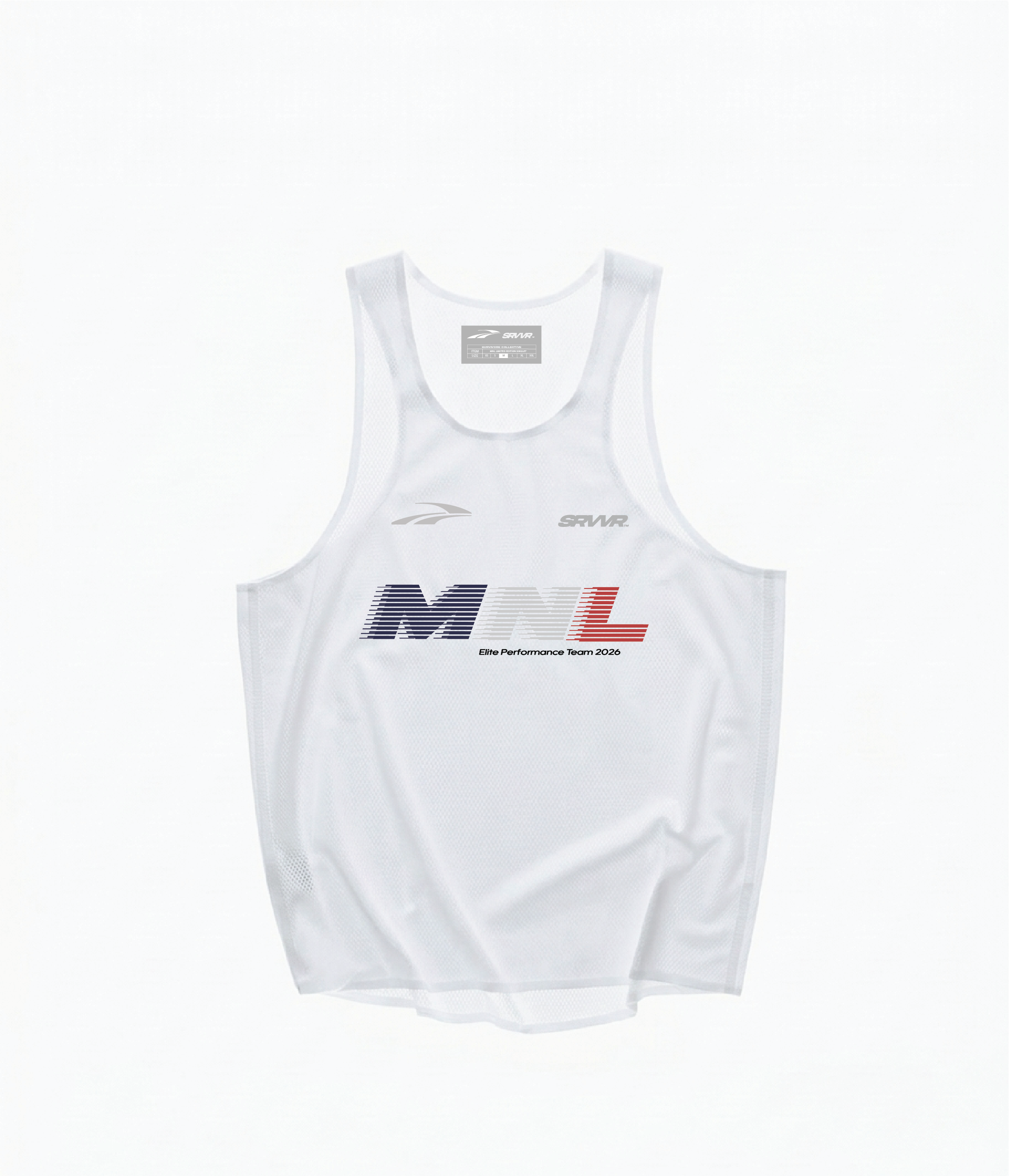 MANILA MARATHON '26 RACING SINGLET