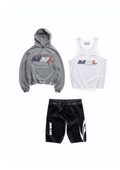 FULL RACE KIT BUNDLE - BLACK