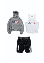 FULL RACE KIT BUNDLE - BLACK