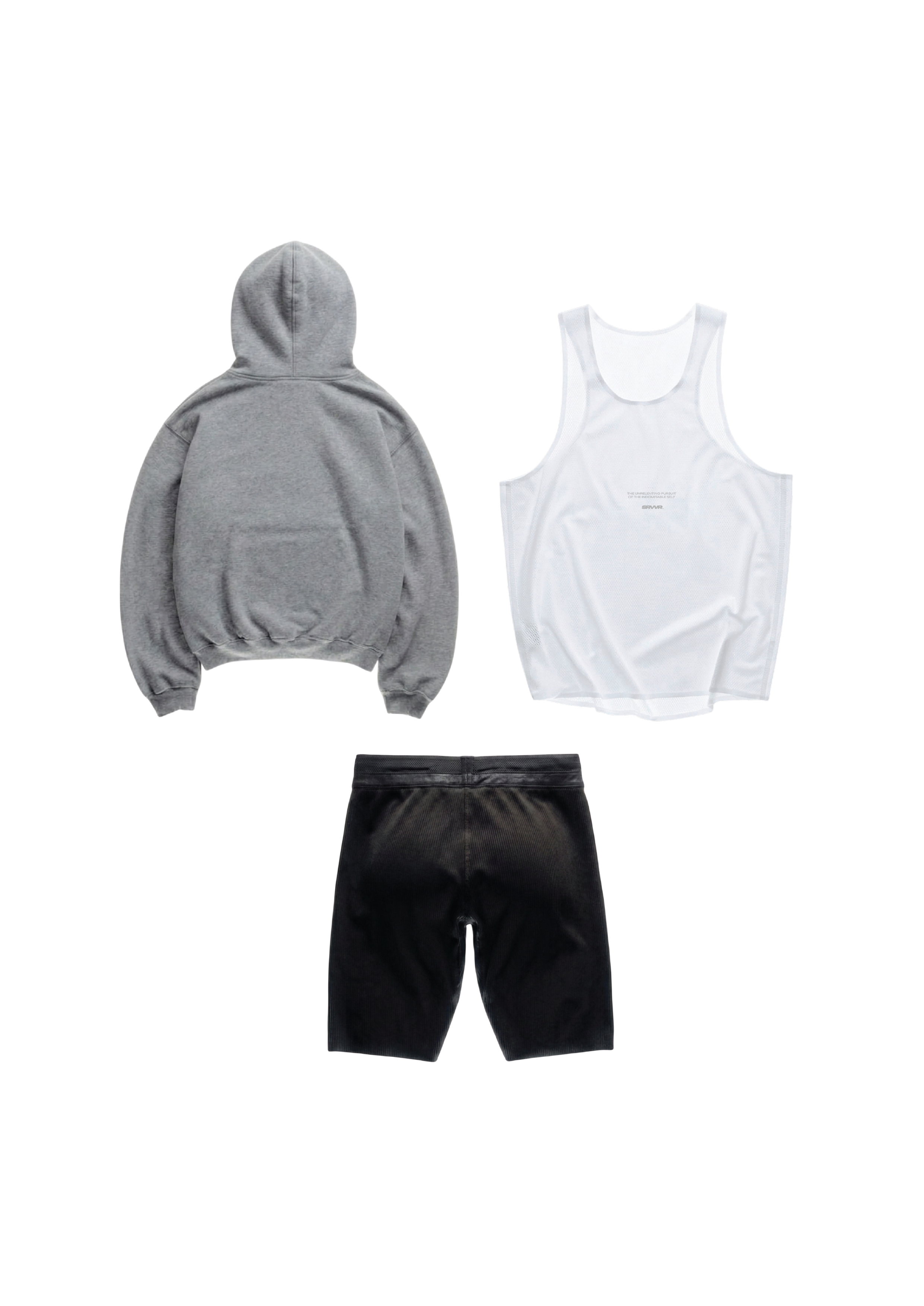 FULL RACE KIT BUNDLE - BLACK