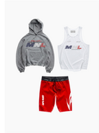 FULL RACE KIT BUNDLE - MANILA '26 EXCLUSIVE RED