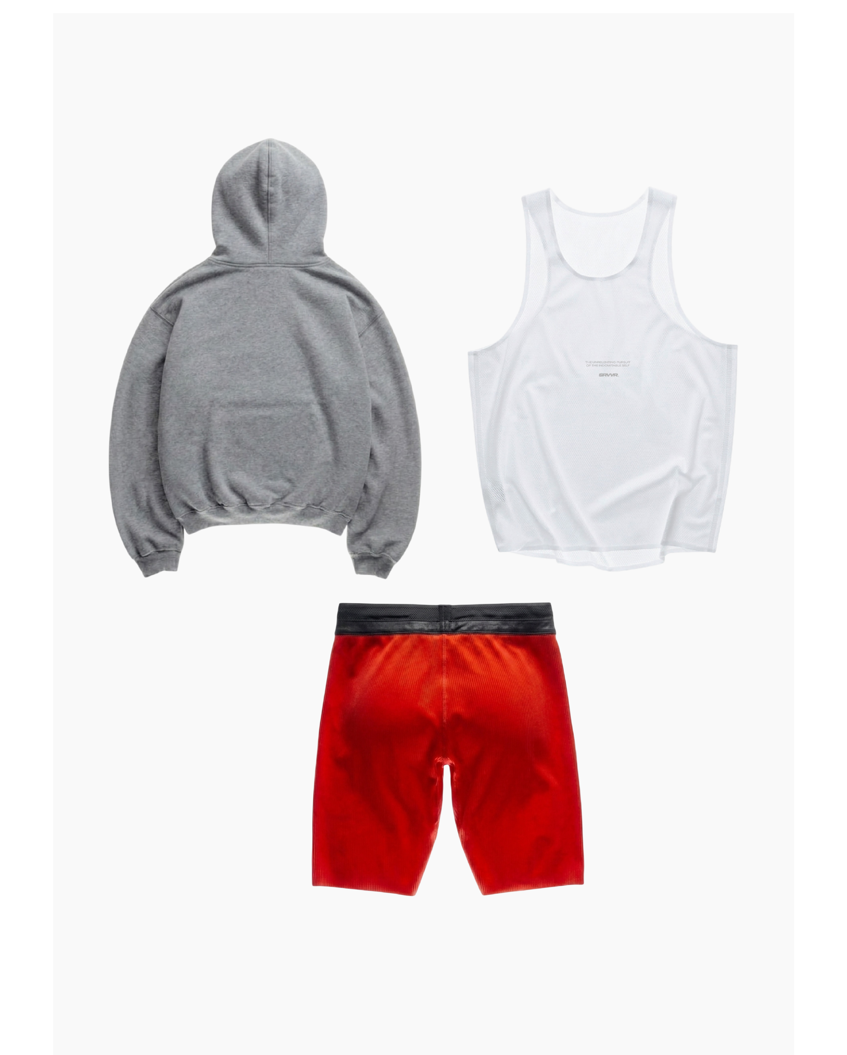 FULL RACE KIT BUNDLE - MANILA '26 EXCLUSIVE RED