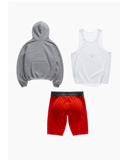 FULL RACE KIT BUNDLE - MANILA '26 EXCLUSIVE RED