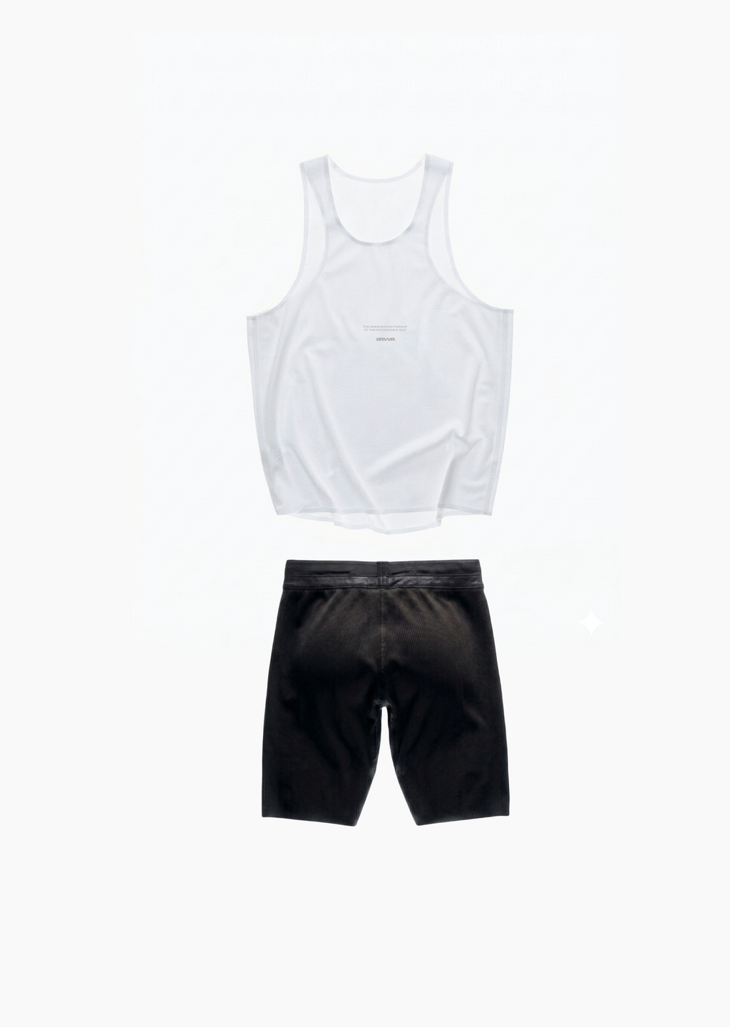 RACE KIT BUNDLE - BLACK