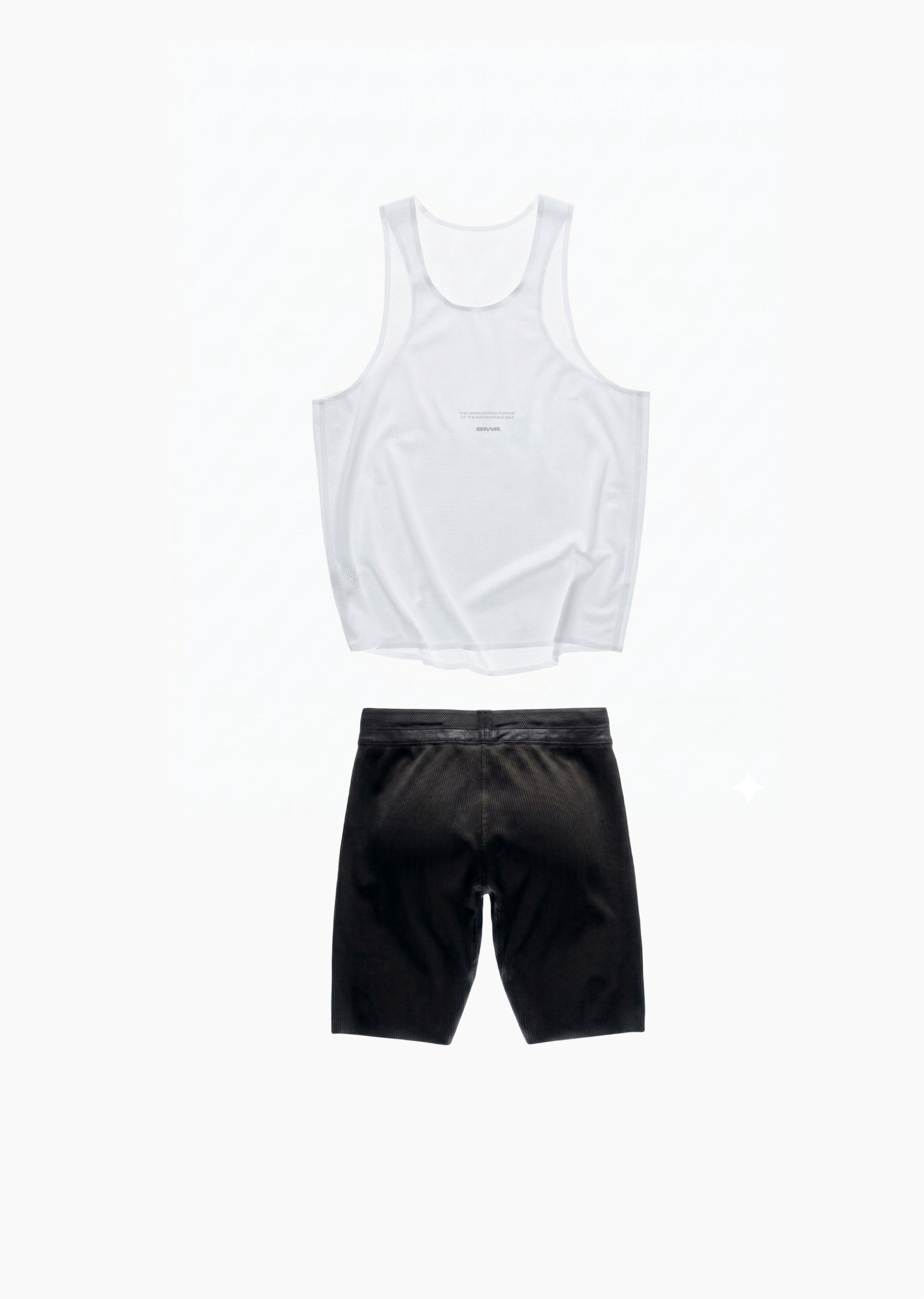 RACE KIT BUNDLE - BLACK