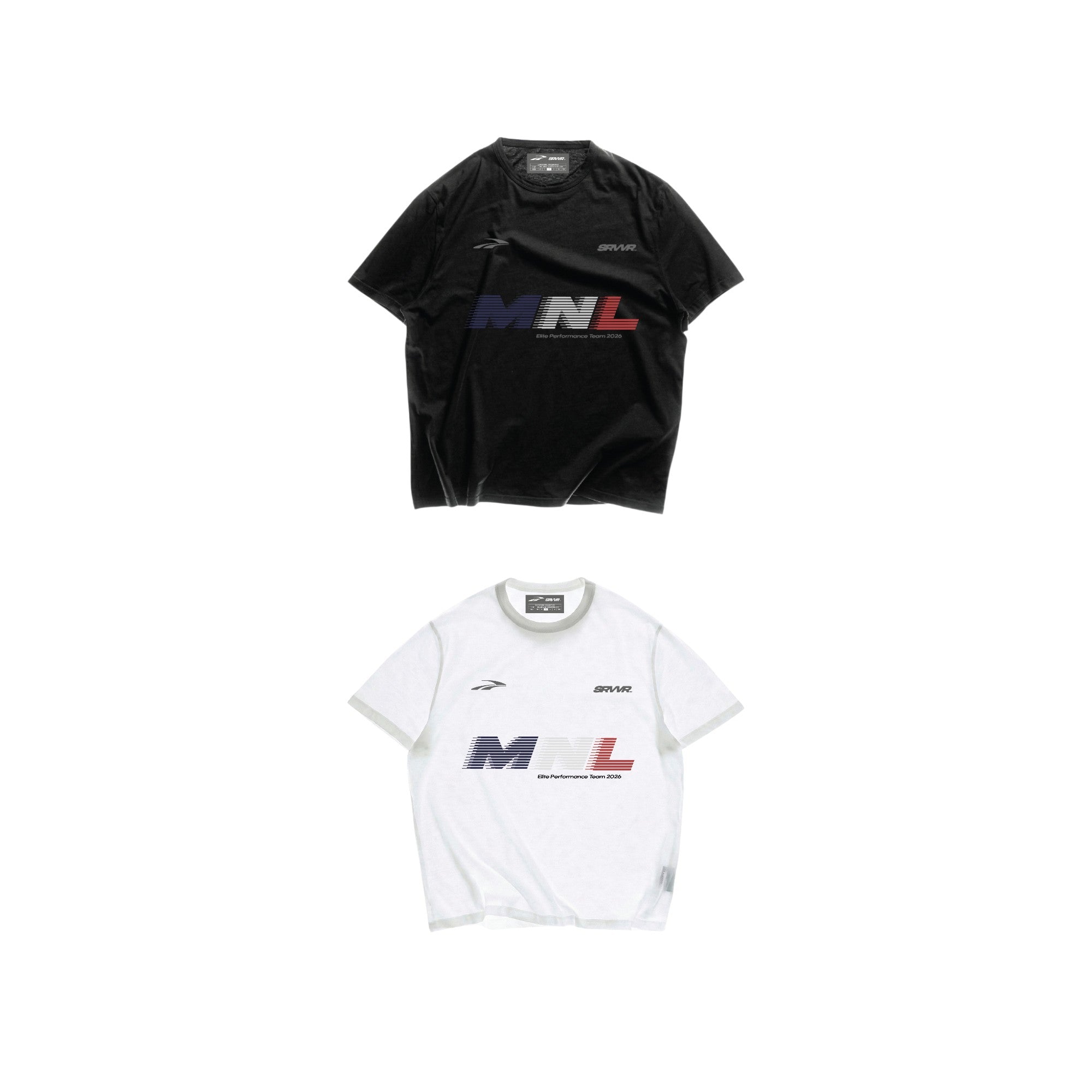 MNL '26 Training Shirt Bundle