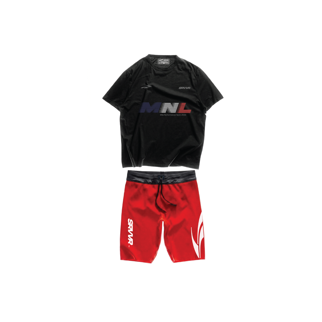 TRAINING KIT BUNDLE - MANILA '26 EXCLUSIVE RED