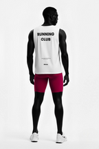 Survivors Tank Performance White