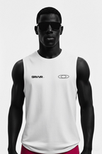 Survivors Tank Performance White