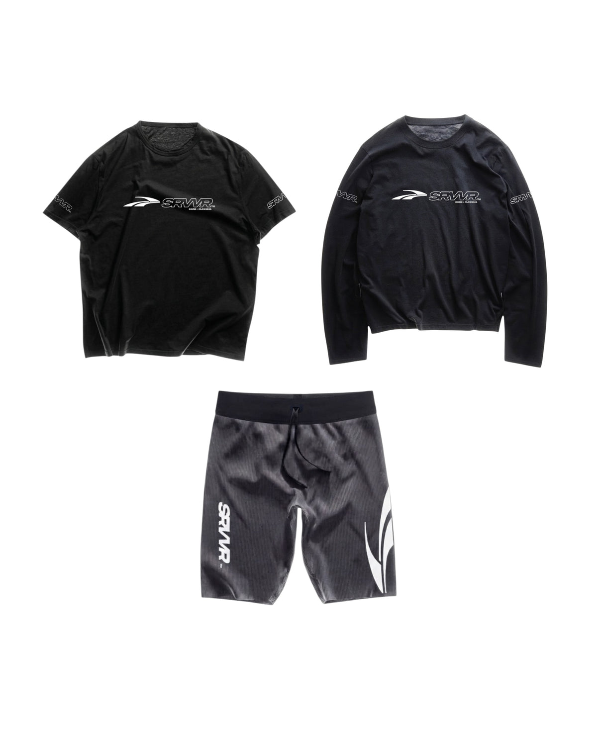 CORE:RUNNING ESSENTIALS BUNDLE