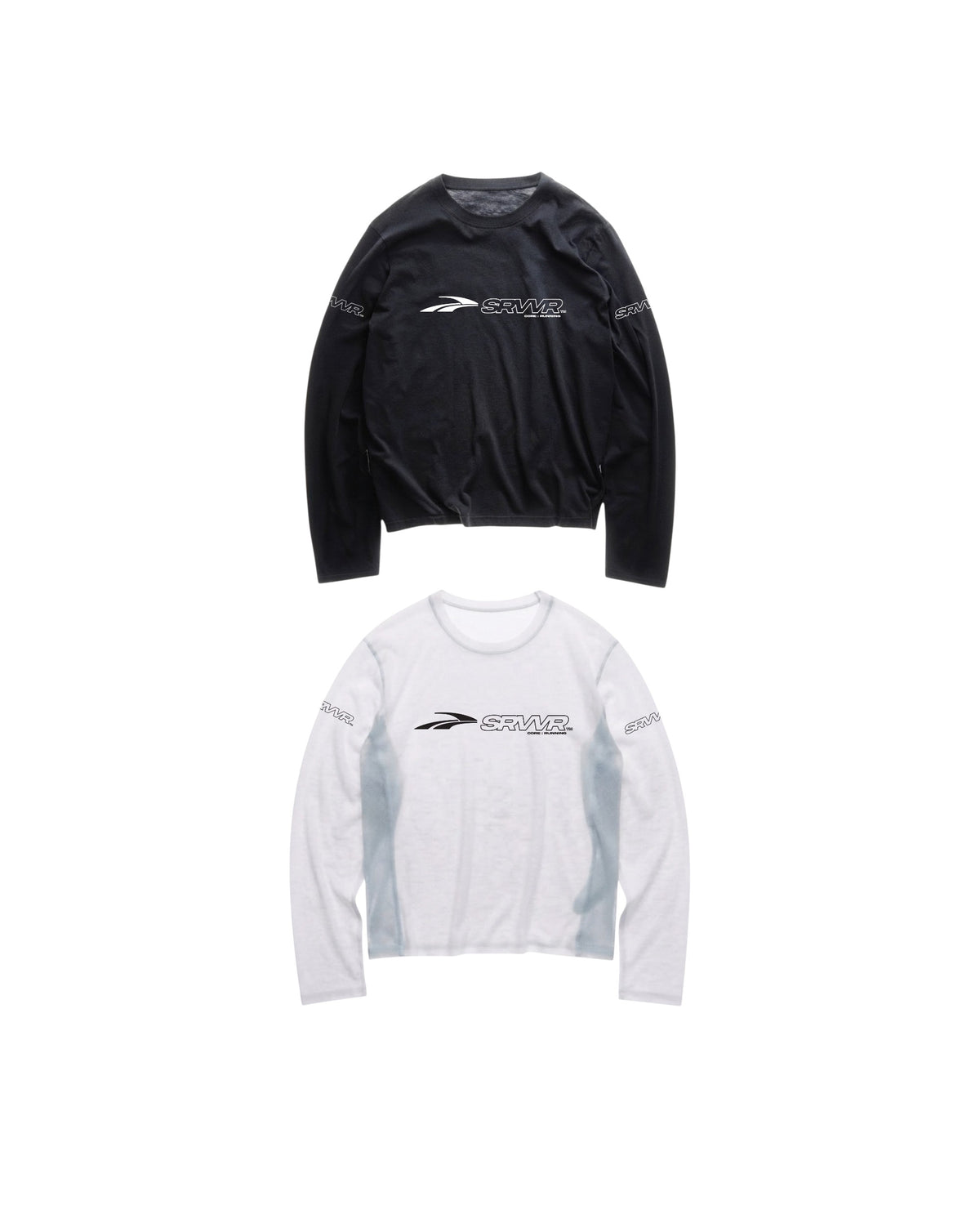 CORE:RUNNING L/S TRAINING SHIRT BUNDLE