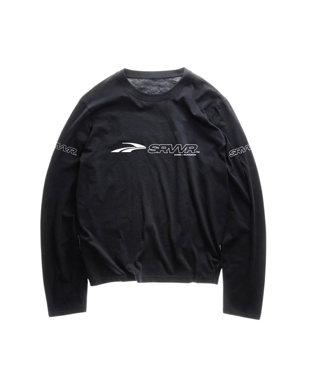 L/S CORE:RUNNING TRAINING SHIRT