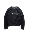 L/S CORE:RUNNING TRAINING SHIRT