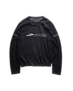 L/S CORE:RUNNING TRAINING SHIRT