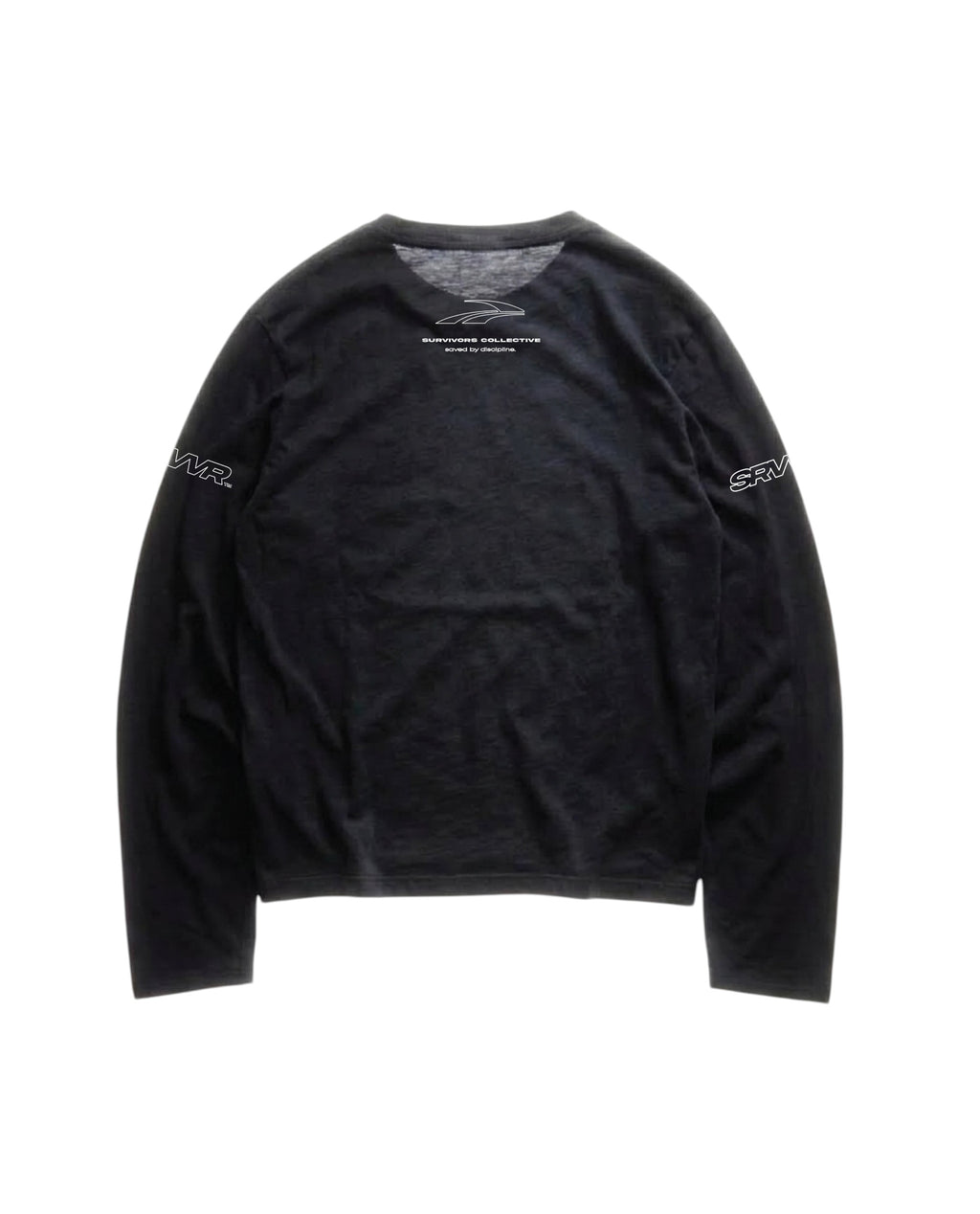 L/S CORE:RUNNING TRAINING SHIRT