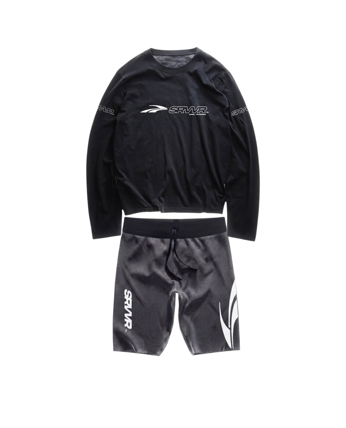 CORE:RUNNING L/S BUNDLE