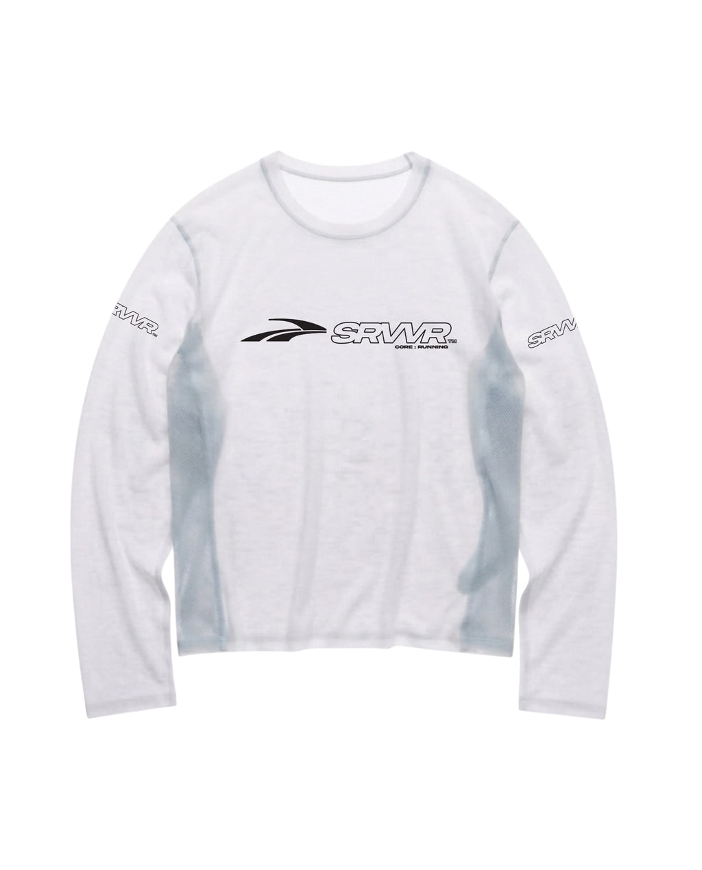 L/S CORE:RUNNING TRAINING SHIRT