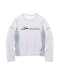 L/S CORE:RUNNING TRAINING SHIRT