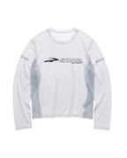 L/S CORE:RUNNING TRAINING SHIRT