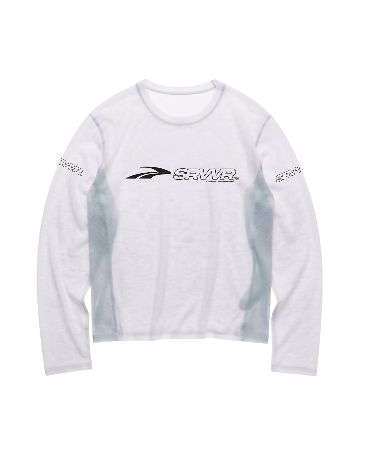 L/S CORE:RUNNING TRAINING SHIRT