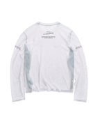 L/S CORE:RUNNING TRAINING SHIRT