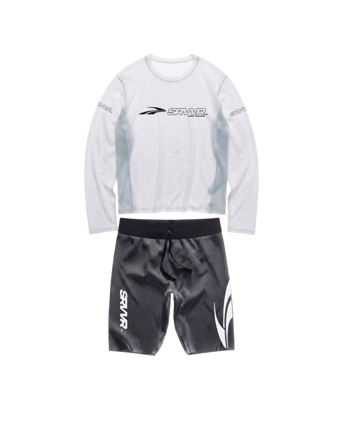 CORE:RUNNING L/S BUNDLE